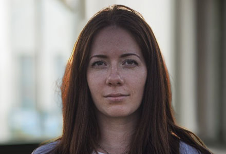 Teammembers 0007 Michaela Tejchmanová